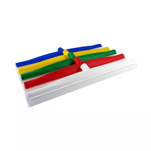 Raclette mousse 45cm blanc
